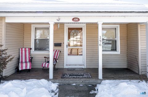 Tiny photo for 136 Pearl Lake Road, Waterbury, CT 06706 (MLS # 24152614)