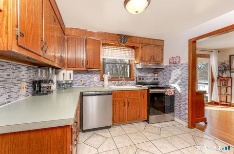 Tiny photo for 136 Pearl Lake Road, Waterbury, CT 06706 (MLS # 24152614)