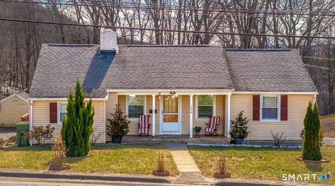 Photo of 136 Pearl Lake Road, Waterbury, CT 06706 (MLS # 24152614)