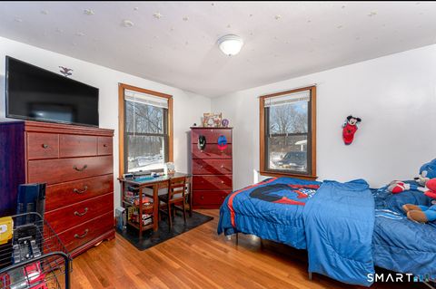 Tiny photo for 136 Pearl Lake Road, Waterbury, CT 06706 (MLS # 24152614)