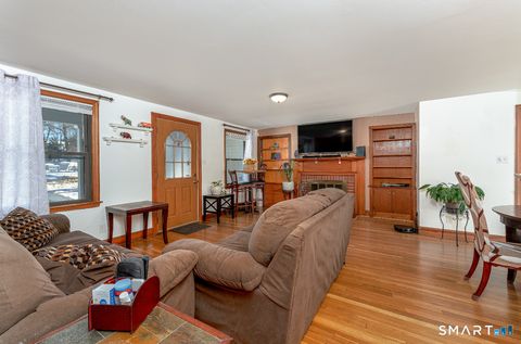 Tiny photo for 136 Pearl Lake Road, Waterbury, CT 06706 (MLS # 24152614)