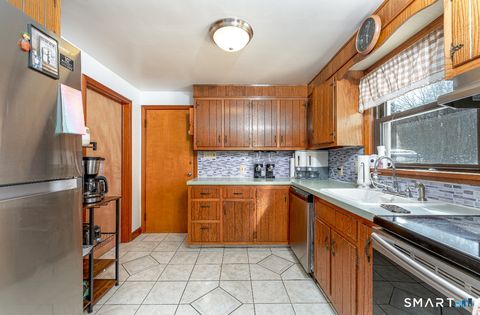 Tiny photo for 136 Pearl Lake Road, Waterbury, CT 06706 (MLS # 24152614)