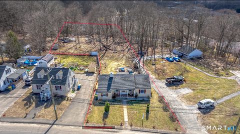 Tiny photo for 136 Pearl Lake Road, Waterbury, CT 06706 (MLS # 24152614)