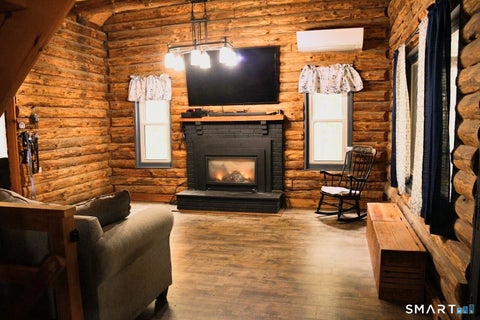 Tiny photo for 63 Cathole Road, Litchfield, CT 06750 (MLS # 24216505)
