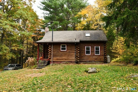 Tiny photo for 63 Cathole Road, Litchfield, CT 06750 (MLS # 24216505)