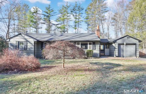 Tiny photo for 18 Racker Road, Stafford, CT 06076 (MLS # 24140079)