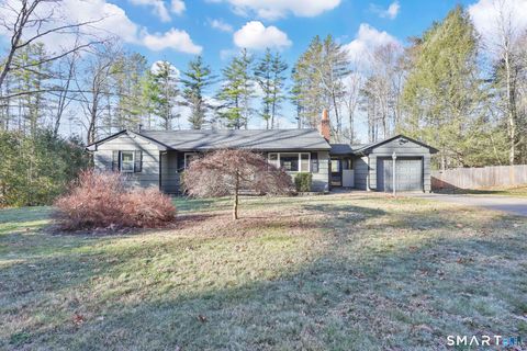 Tiny photo for 18 Racker Road, Stafford, CT 06076 (MLS # 24140079)