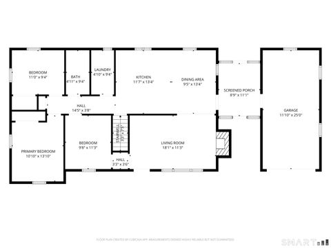 Tiny photo for 18 Racker Road, Stafford, CT 06076 (MLS # 24140079)