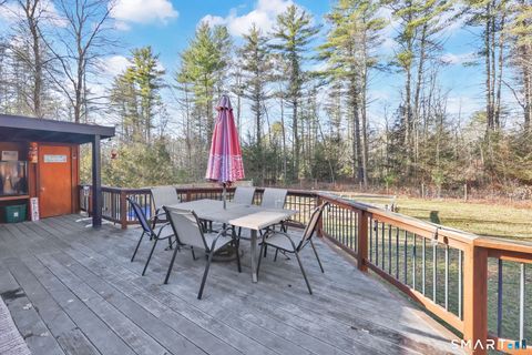 Tiny photo for 18 Racker Road, Stafford, CT 06076 (MLS # 24140079)