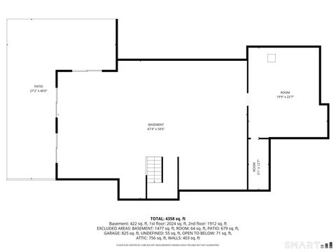 Tiny photo for 4 Pond View Lane, Sherman, CT 06784 (MLS # 24173967)