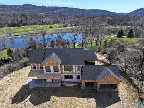 Photo of 4 Pond View Lane, Sherman, CT 06784 (MLS # 24173967)
