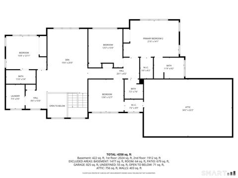Tiny photo for 4 Pond View Lane, Sherman, CT 06784 (MLS # 24173967)