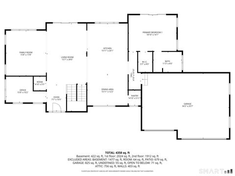 Tiny photo for 4 Pond View Lane, Sherman, CT 06784 (MLS # 24173967)