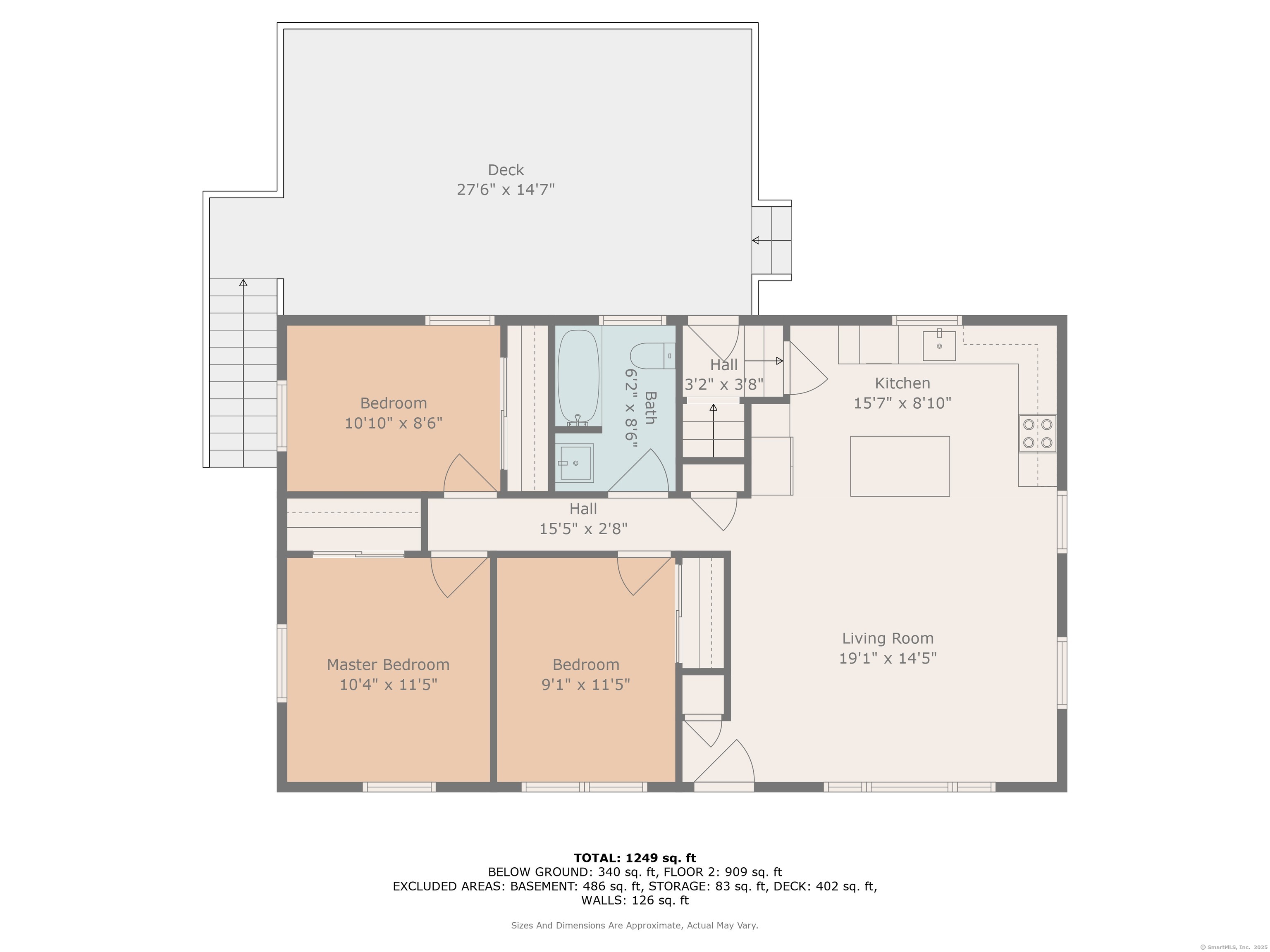 133 Park Avenue Extension, Montville, Connecticut image 38