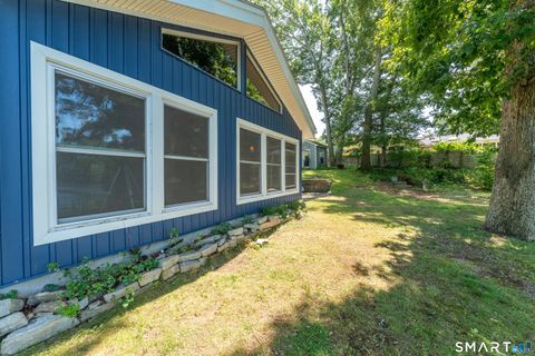 Tiny photo for 38 Pattagansett Drive, East Lyme, CT 06333 (MLS # 24189182)