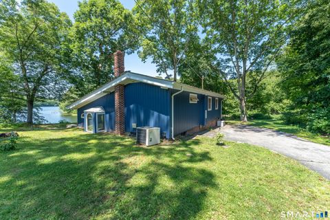 Tiny photo for 38 Pattagansett Drive, East Lyme, CT 06333 (MLS # 24189182)
