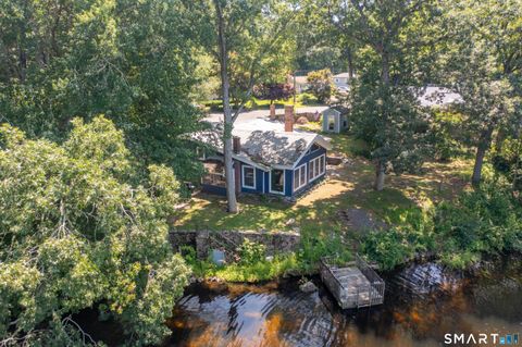 Tiny photo for 38 Pattagansett Drive, East Lyme, CT 06333 (MLS # 24189182)