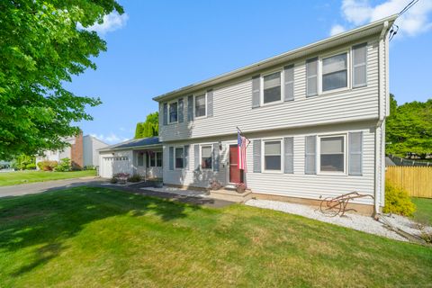 18 Kimberly Drive Enfield CT 06082