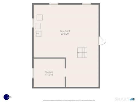 Tiny photo for 510 Charles Street, Torrington, CT 06790 (MLS # 24197398)
