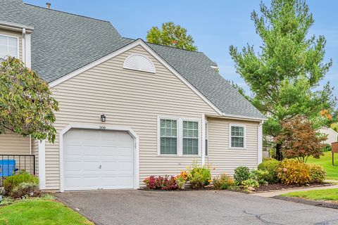Photo of 306 Gray Fox Lane #306, Rocky Hill, CT 06067 (MLS # 24133507)