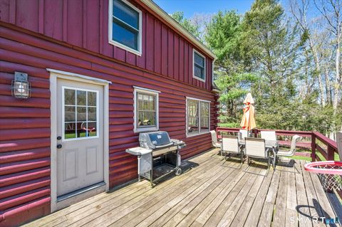 Tiny photo for 88 Daleville School Road, Willington, CT 06279 (MLS # 24171623)