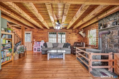 Tiny photo for 88 Daleville School Road, Willington, CT 06279 (MLS # 24171623)