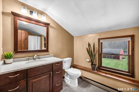 Tiny photo for 88 Daleville School Road, Willington, CT 06279 (MLS # 24171623)