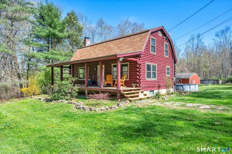 Photo of 88 Daleville School Road, Willington, CT 06279 (MLS # 24171623)