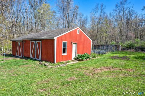Tiny photo for 88 Daleville School Road, Willington, CT 06279 (MLS # 24171623)