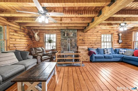 Tiny photo for 88 Daleville School Road, Willington, CT 06279 (MLS # 24171623)