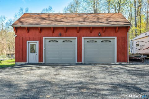 Tiny photo for 88 Daleville School Road, Willington, CT 06279 (MLS # 24171623)