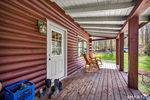 Tiny photo for 88 Daleville School Road, Willington, CT 06279 (MLS # 24171623)