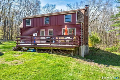 Tiny photo for 88 Daleville School Road, Willington, CT 06279 (MLS # 24171623)