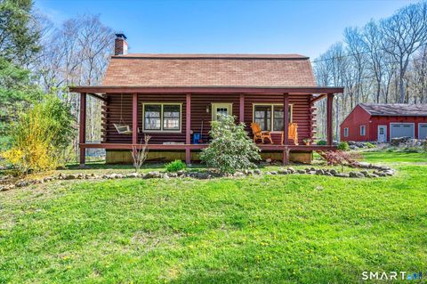 Tiny photo for 88 Daleville School Road, Willington, CT 06279 (MLS # 24171623)