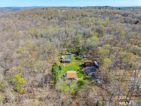 Tiny photo for 88 Daleville School Road, Willington, CT 06279 (MLS # 24171623)