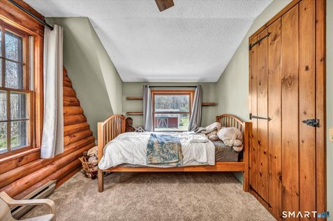 Tiny photo for 88 Daleville School Road, Willington, CT 06279 (MLS # 24171623)