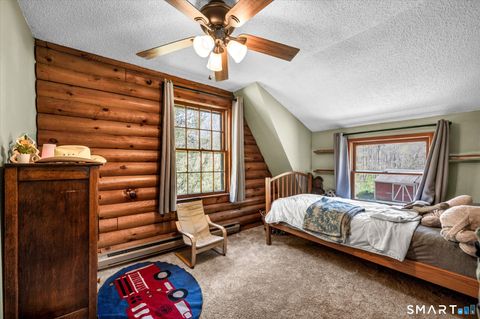 Tiny photo for 88 Daleville School Road, Willington, CT 06279 (MLS # 24171623)