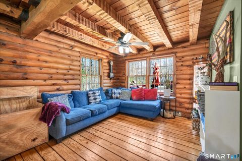 Tiny photo for 88 Daleville School Road, Willington, CT 06279 (MLS # 24171623)