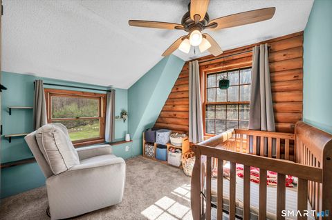 Tiny photo for 88 Daleville School Road, Willington, CT 06279 (MLS # 24171623)