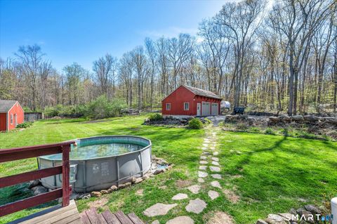 Tiny photo for 88 Daleville School Road, Willington, CT 06279 (MLS # 24171623)