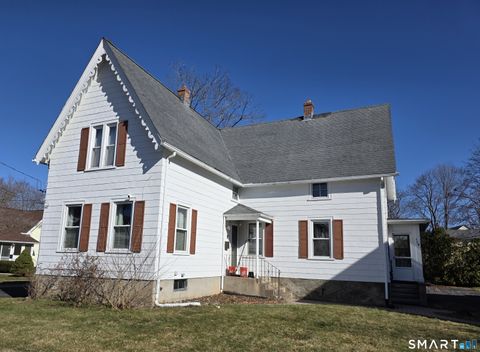 Multifamily For Sale - 44 Maple Avenue<br/> Windsor, CT 06095