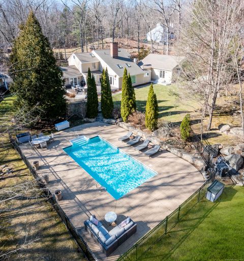 40 White Birch Road Weston CT 06883