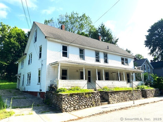 12 Gold Street
