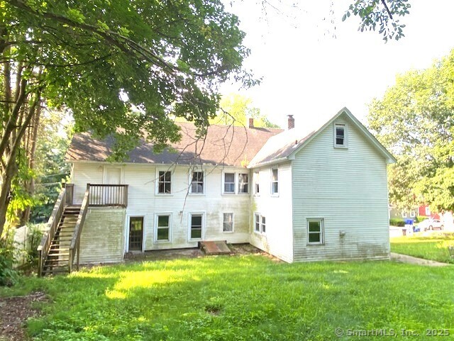 12 Gold Street