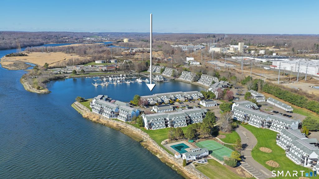 Photo of 616 Popes Island Road #616, Milford, CT 06461 (MLS # 24166953)