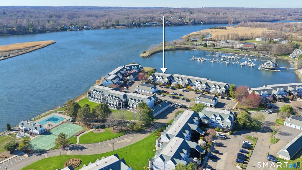 Photo of 616 Popes Island Road #616, Milford, CT 06461 (MLS # 24166953)