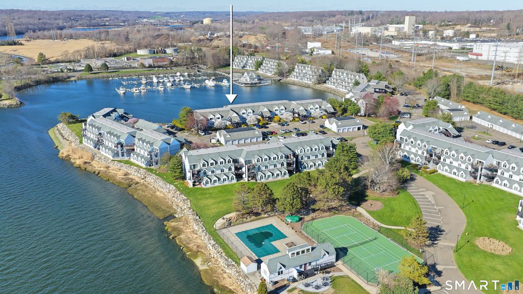 Photo of 616 Popes Island Road #616, Milford, CT 06461 (MLS # 24166953)