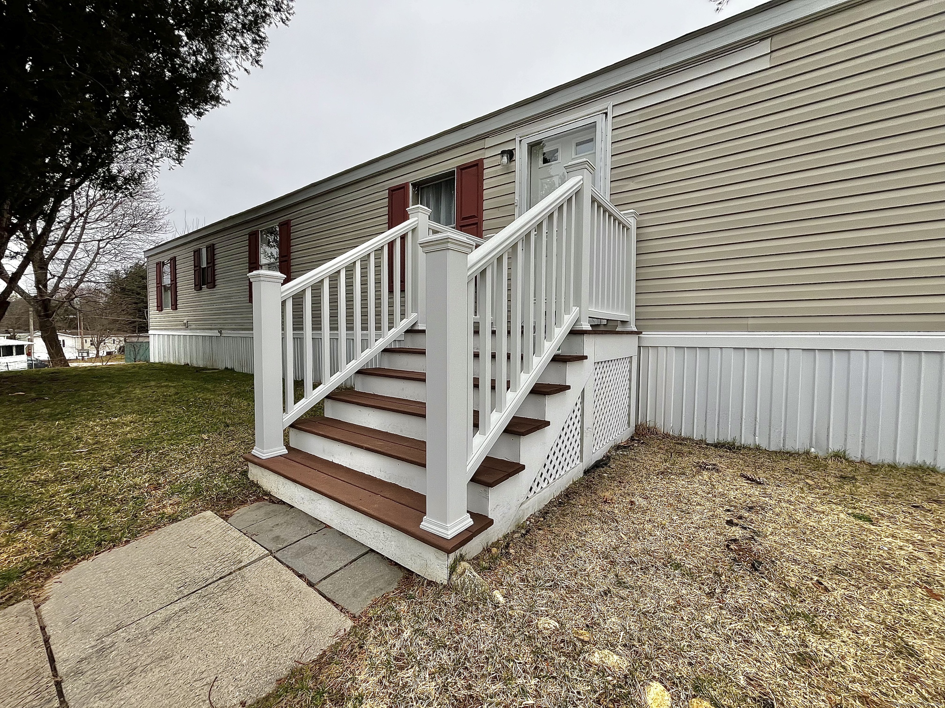 Photo 1 of 13 Stonegate Drive, Windham, Connecticut, $55,000, Web #: 170626506