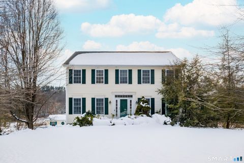 73 Dodgingtown Road Newtown CT 06470