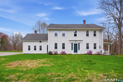 Photo of 18 Bates Road, Chaplin, CT 06235 (MLS # 24161631)